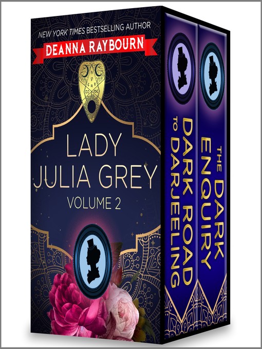 Title details for Lady Julia Grey, Volume 2 by Deanna Raybourn - Wait list